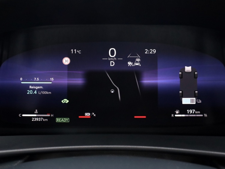 Toyota C-HR 2.0 Hybrid 200 Executive | JBL | Half Leder | El Achterklep