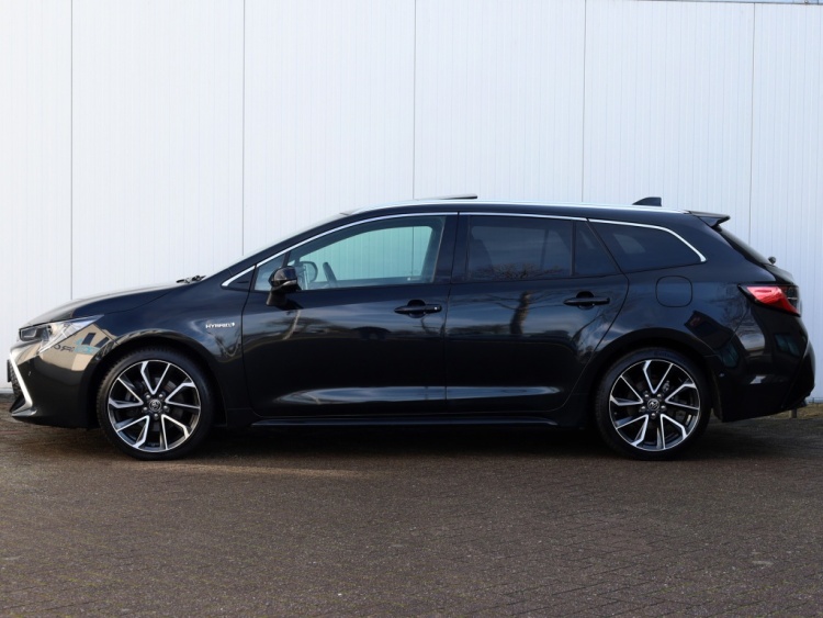 Toyota Corolla Touring Sports 2.0 Hybrid Premium | Panoramadak | Leder | JBL Audio