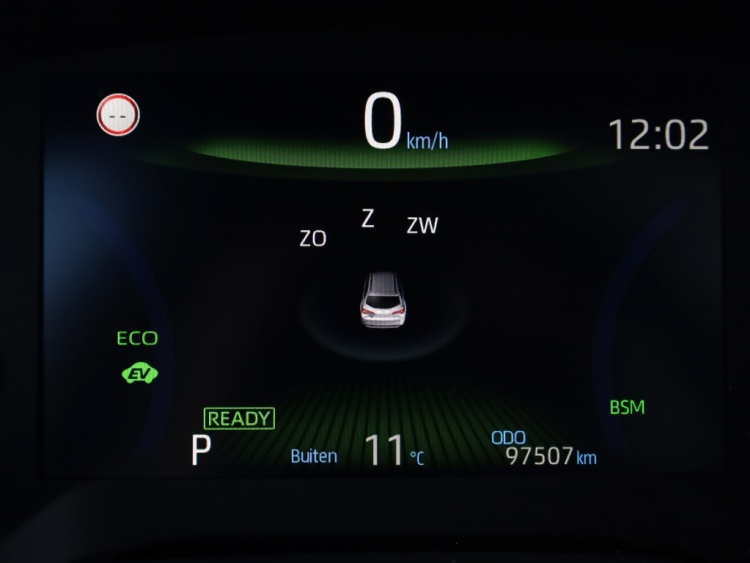 Toyota Corolla Touring Sports 2.0 Hybrid Premium | Panoramadak | Leder | JBL Audio