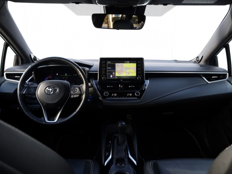 Toyota Corolla Touring Sports 2.0 Hybrid Premium | Panoramadak | Leder | JBL Audio