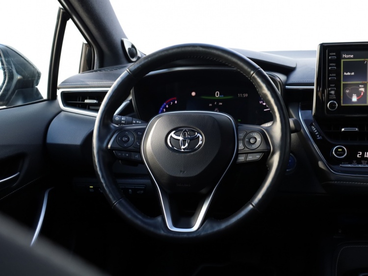 Toyota Corolla Touring Sports 2.0 Hybrid Premium | Panoramadak | Leder | JBL Audio