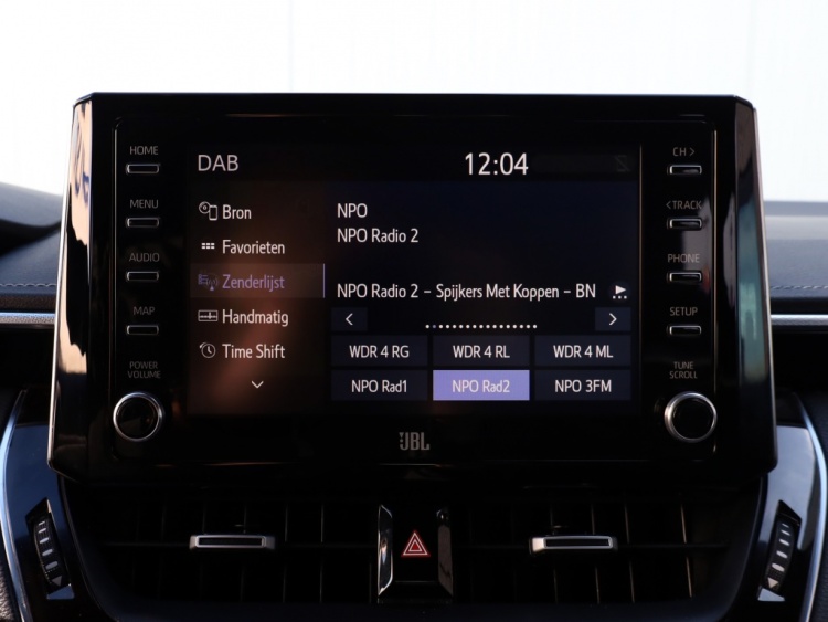 Toyota Corolla Touring Sports 2.0 Hybrid Premium | Panoramadak | Leder | JBL Audio