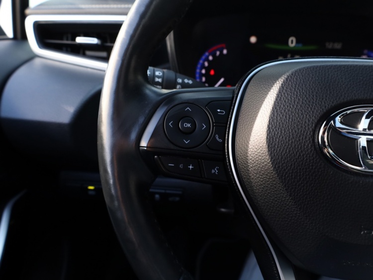 Toyota Corolla Touring Sports 2.0 Hybrid Premium | Panoramadak | Leder | JBL Audio