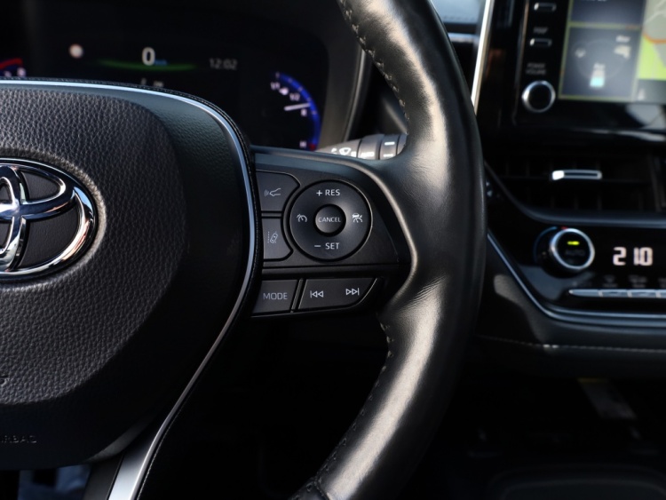 Toyota Corolla Touring Sports 2.0 Hybrid Premium | Panoramadak | Leder | JBL Audio