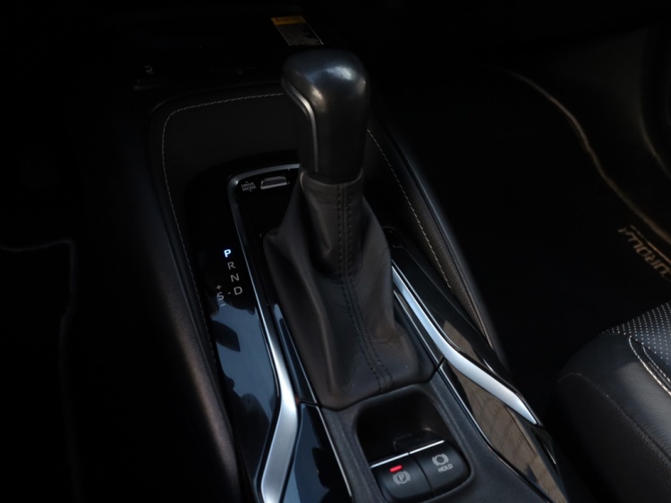 Toyota Corolla Touring Sports 2.0 Hybrid Premium | Panoramadak | Leder | JBL Audio