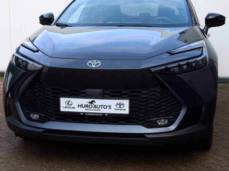 Toyota C-HR 2.0 Hybrid 200 Executive | JBL | Half Leder | El Achterklep