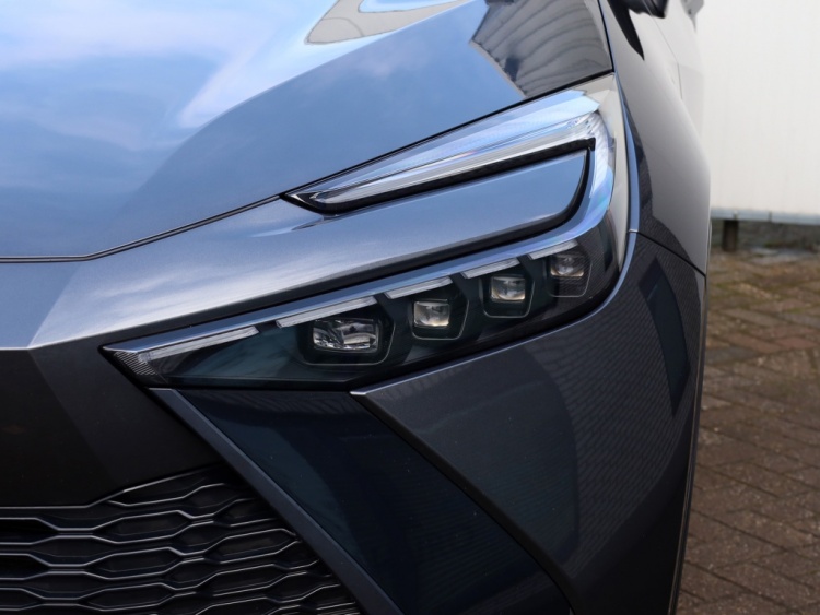 Toyota C-HR 2.0 Hybrid 200 Executive | JBL | Half Leder | El Achterklep