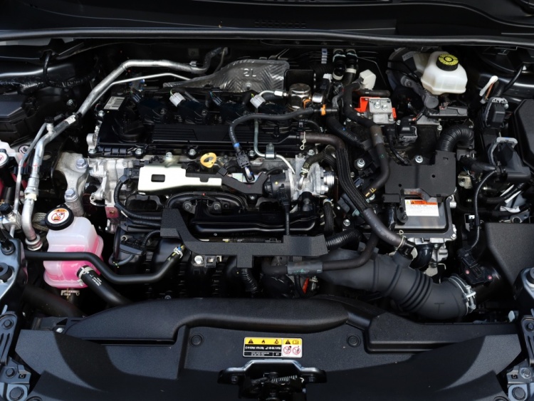 Toyota C-HR 2.0 Hybrid 200 Executive | JBL | Half Leder | El Achterklep