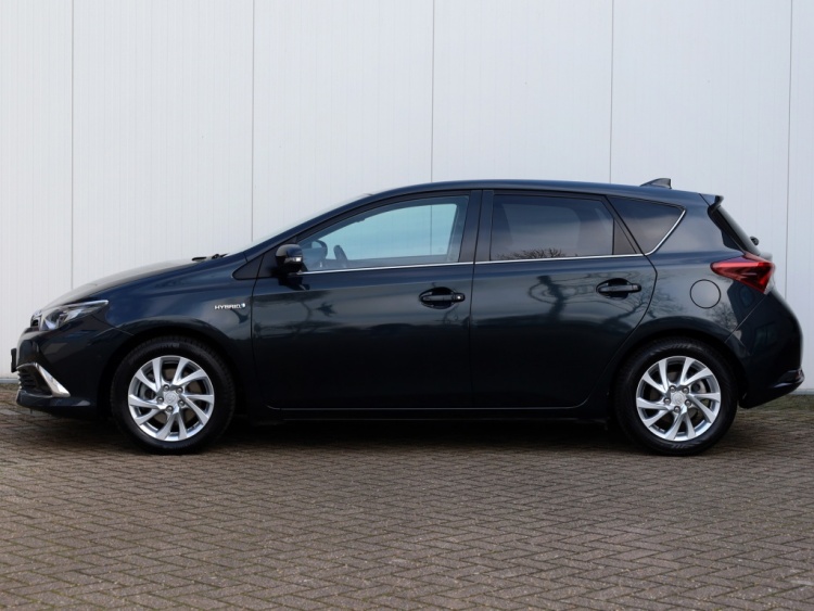 Toyota Auris 1.8 Hybrid Executive | Panoramadak | Half leder | Full Led