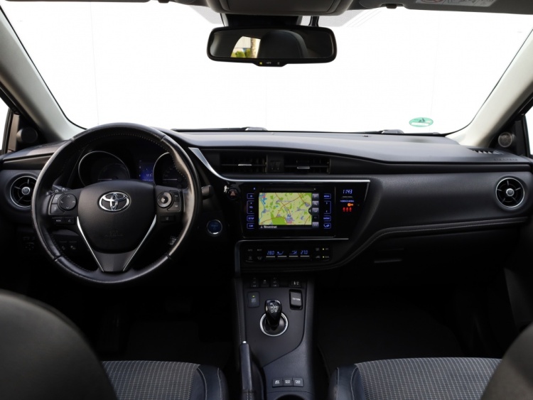 Toyota Auris 1.8 Hybrid Executive | Panoramadak | Half leder | Full Led