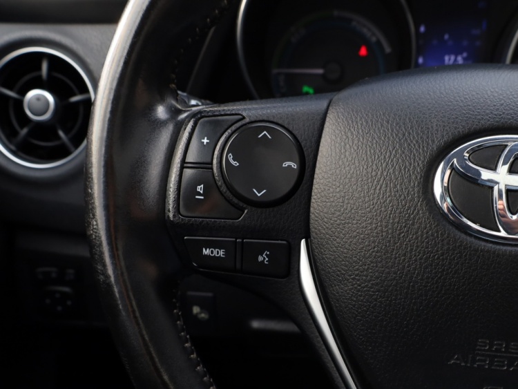 Toyota Auris 1.8 Hybrid Executive | Panoramadak | Half leder | Full Led