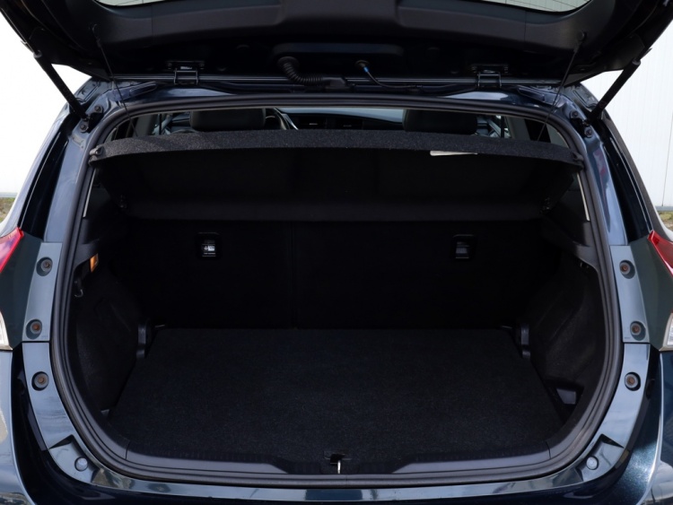 Toyota Auris 1.8 Hybrid Executive | Panoramadak | Half leder | Full Led