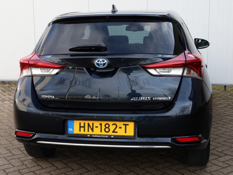 Toyota Auris 1.8 Hybrid Executive | Panoramadak | Half leder | Full Led