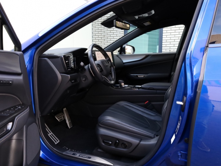 Lexus NX 450h+ AWD F Sport Line | 360 Camera | Head Up | Stoelventilatie