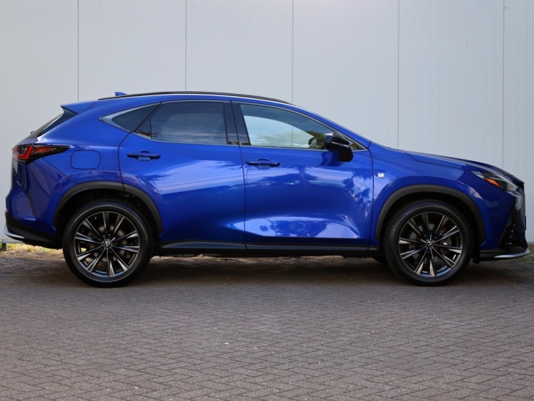 Lexus NX 450h+ AWD F Sport Line | 360 Camera | Head Up | Stoelventilatie