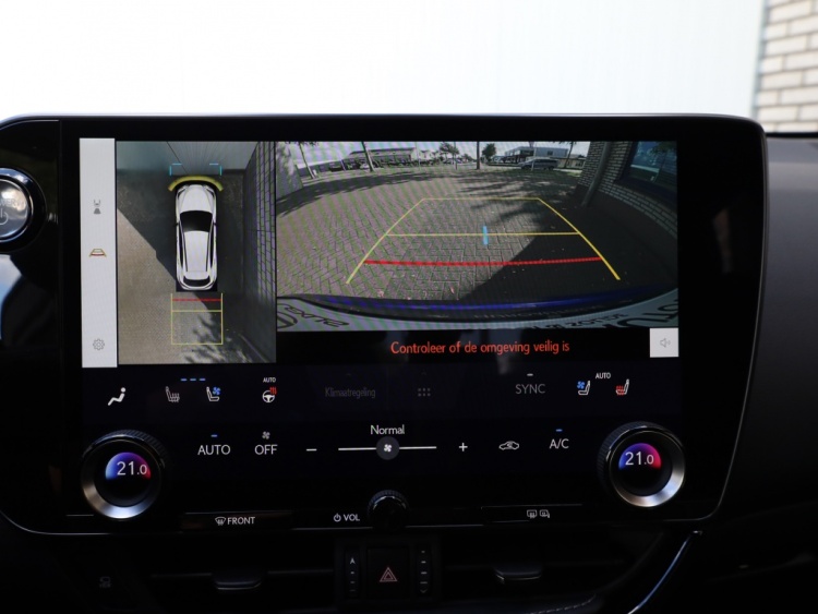 Lexus NX 450h+ AWD F Sport Line | 360 Camera | Head Up | Stoelventilatie