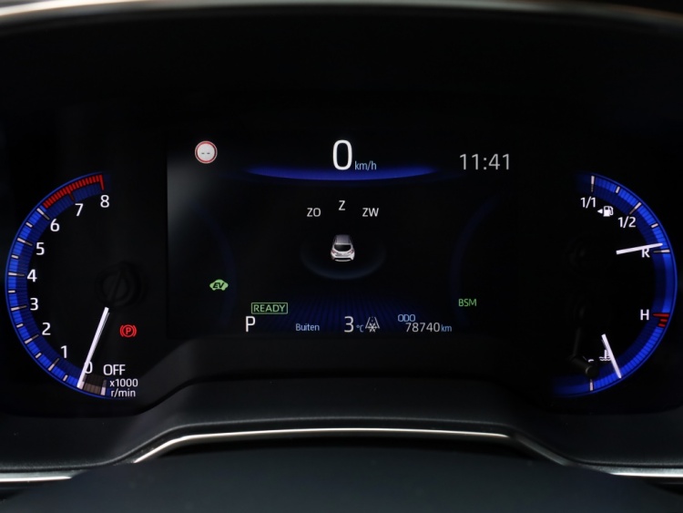 Toyota Corolla 2.0 Hybrid Executive | Panoramadak | Leder/Alcantara | JBL