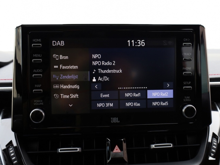 Toyota Corolla 2.0 Hybrid Executive | Panoramadak | Leder/Alcantara | JBL