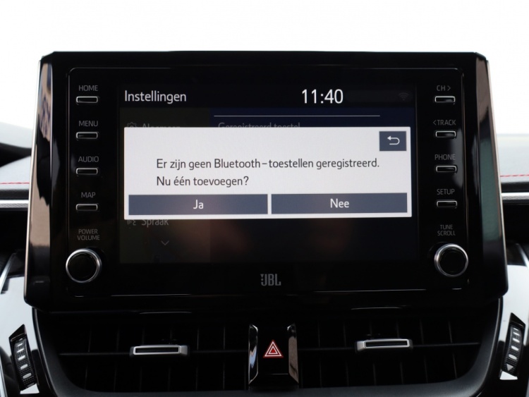 Toyota Corolla 2.0 Hybrid Executive | Panoramadak | Leder/Alcantara | JBL