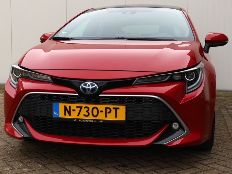 Toyota Corolla 2.0 Hybrid Executive | Panoramadak | Leder/Alcantara | JBL