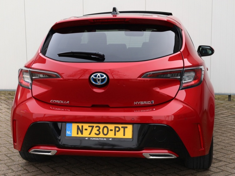 Toyota Corolla 2.0 Hybrid Executive | Panoramadak | Leder/Alcantara | JBL