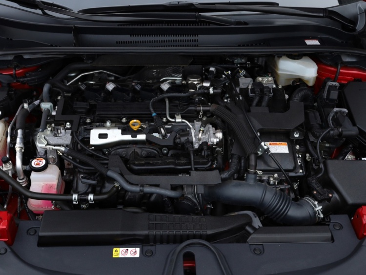 Toyota Corolla 2.0 Hybrid Executive | Panoramadak | Leder/Alcantara | JBL