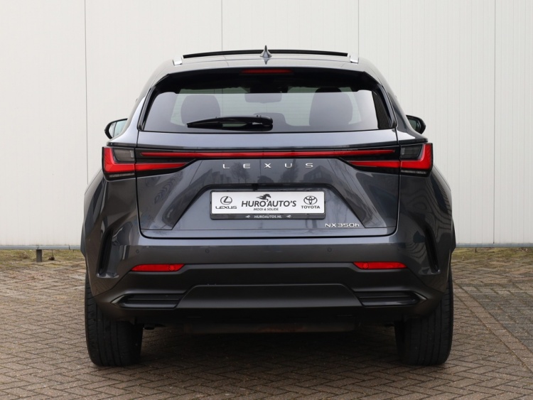 Lexus NX 350h AWD President Line | Mark Levinson | Panoramadak | Park-ass