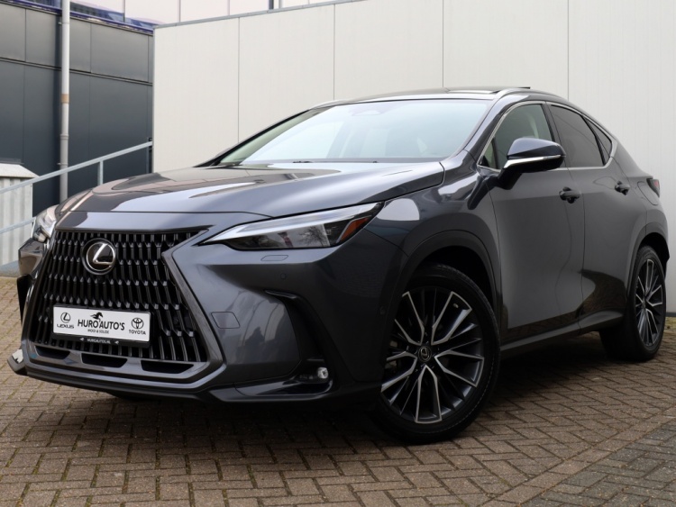 Lexus NX 350h AWD President Line | Mark Levinson | Panoramadak | Park-ass