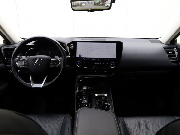 Lexus NX 350h AWD President Line | Mark Levinson | Panoramadak | Park-ass