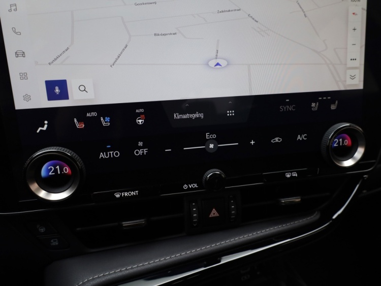 Lexus NX 350h AWD President Line | Mark Levinson | Panoramadak | Park-ass