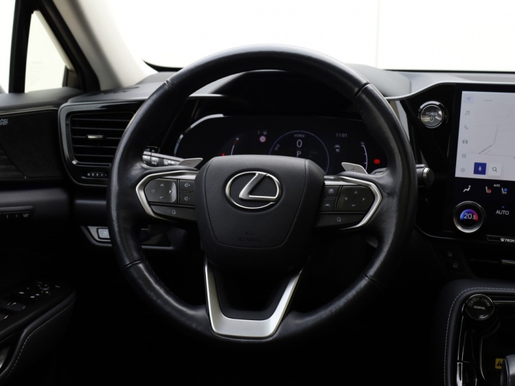 Lexus NX 350h AWD President Line | Mark Levinson | Panoramadak | Park-ass