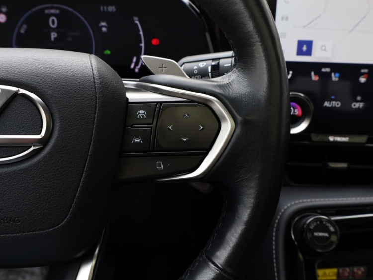 Lexus NX 350h AWD President Line | Mark Levinson | Panoramadak | Park-ass