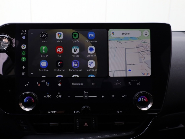 Lexus NX 350h AWD President Line | Mark Levinson | Panoramadak | Park-ass