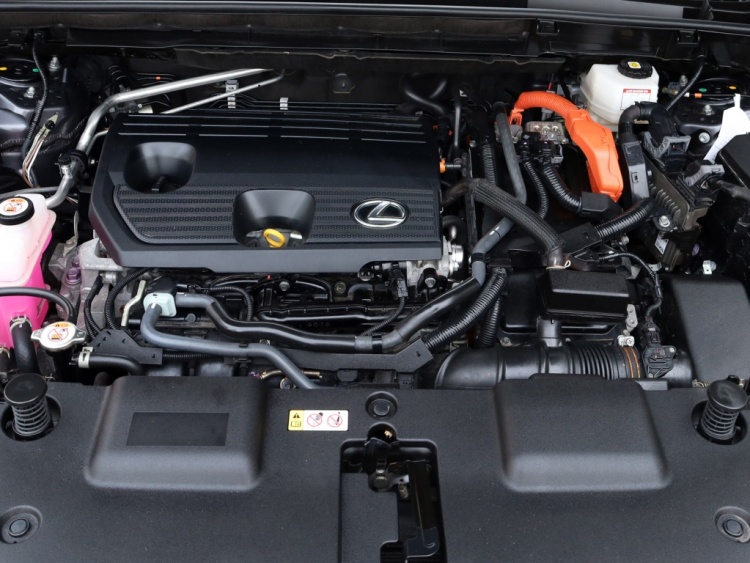 Lexus NX 350h AWD President Line | Mark Levinson | Panoramadak | Park-ass