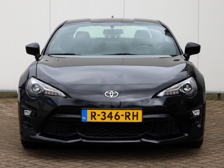 Toyota GT86 2.0 D-4S Sport | Leder/Alcantara |
