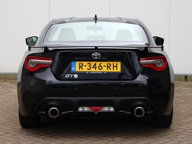Toyota GT86 2.0 D-4S Sport | Leder/Alcantara |