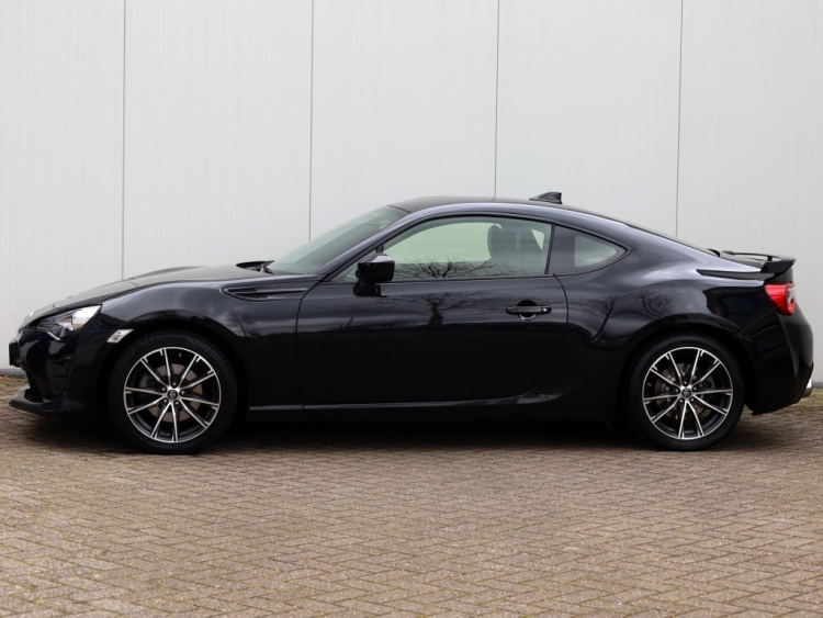 Toyota GT86 2.0 D-4S Sport | Leder/Alcantara |