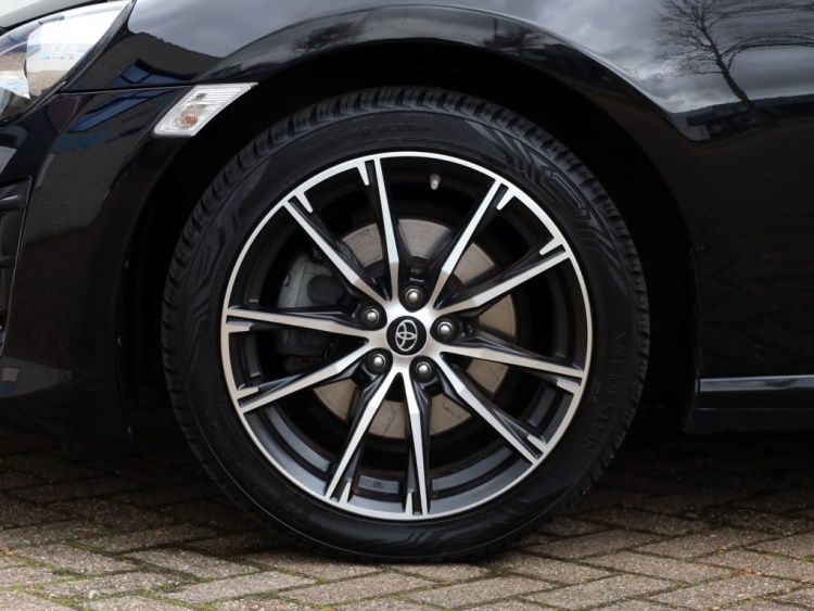 Toyota GT86 2.0 D-4S Sport | Leder/Alcantara |