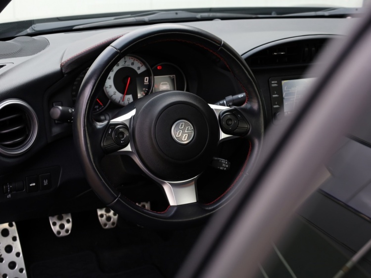 Toyota GT86 2.0 D-4S Sport | Leder/Alcantara |