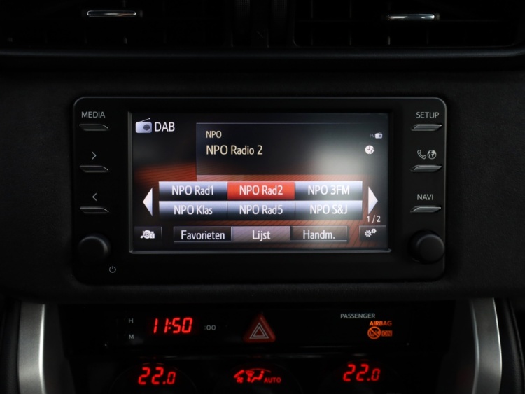 Toyota GT86 2.0 D-4S Sport | Leder/Alcantara |