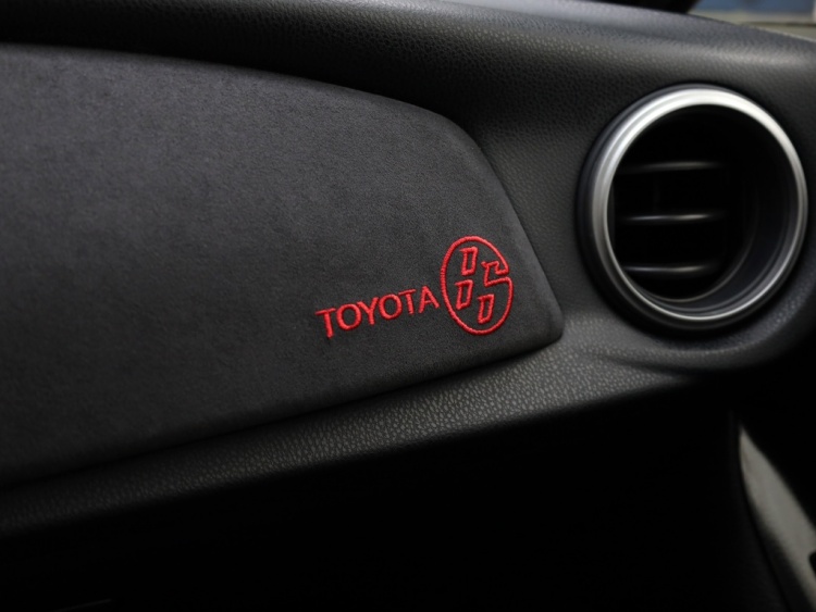 Toyota GT86 2.0 D-4S Sport | Leder/Alcantara |