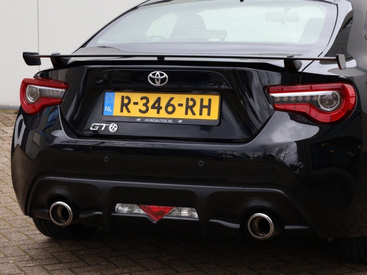 Toyota GT86 2.0 D-4S Sport | Leder/Alcantara |