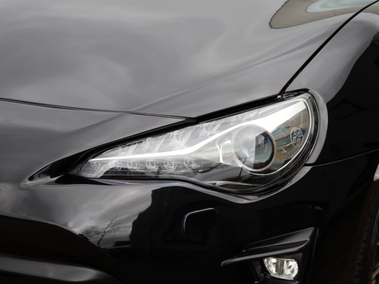 Toyota GT86 2.0 D-4S Sport | Leder/Alcantara |