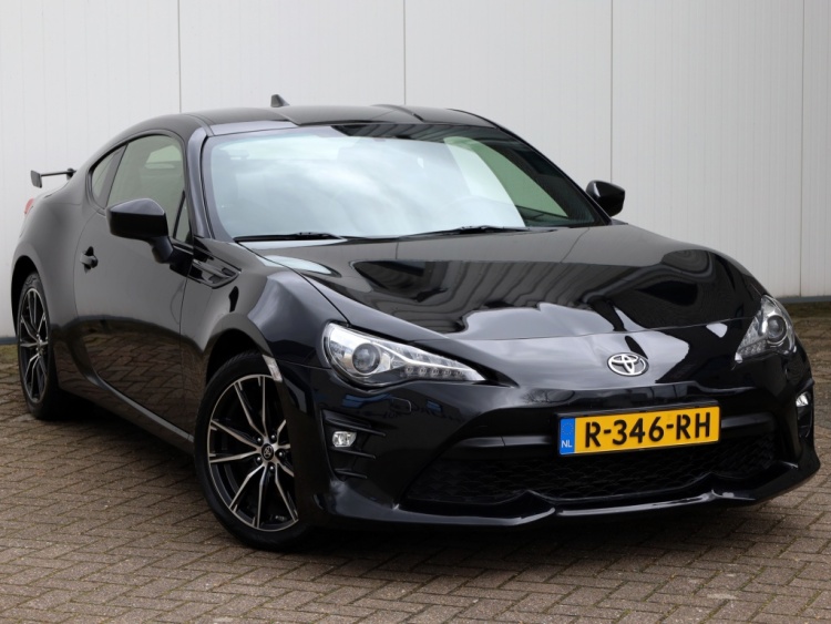 Toyota GT86 2.0 D-4S Sport | Leder/Alcantara |