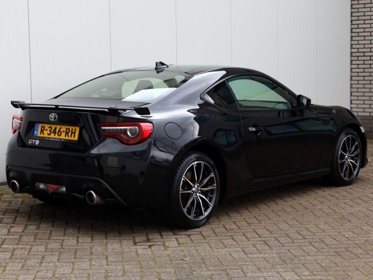 Toyota GT86 2.0 D-4S Sport | Leder/Alcantara |