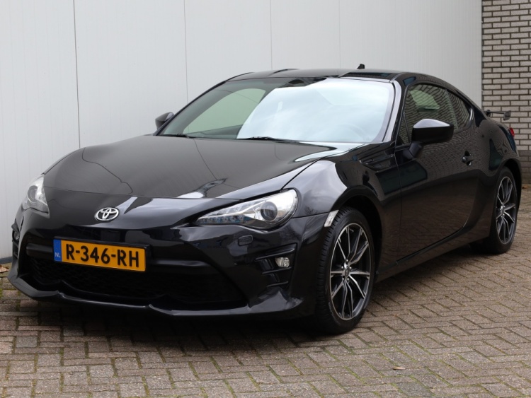 Toyota GT86 2.0 D-4S Sport | Leder/Alcantara |