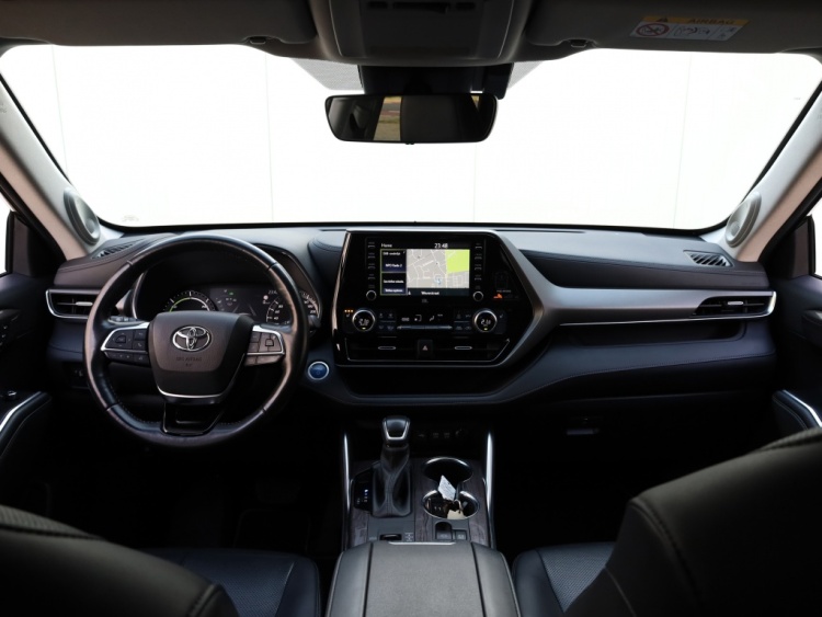 Toyota highlander 2.5 AWD Hybrid Executive | JBL | Leder | Stoelverwarming