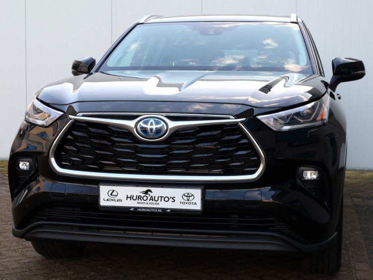 Toyota highlander 2.5 AWD Hybrid Executive | JBL | Leder | Stoelverwarming