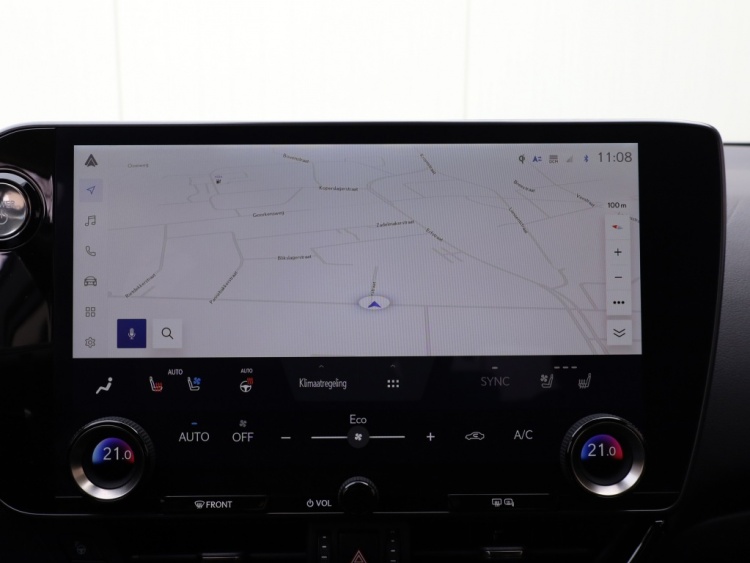 Lexus NX 350h AWD President Line | Mark Levinson | Panoramadak | Park-ass