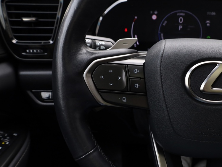 Lexus NX 350h AWD President Line | Mark Levinson | Panoramadak | Park-ass